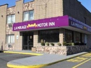 La Mirage Motel Monmouth Junction Bilik gambar