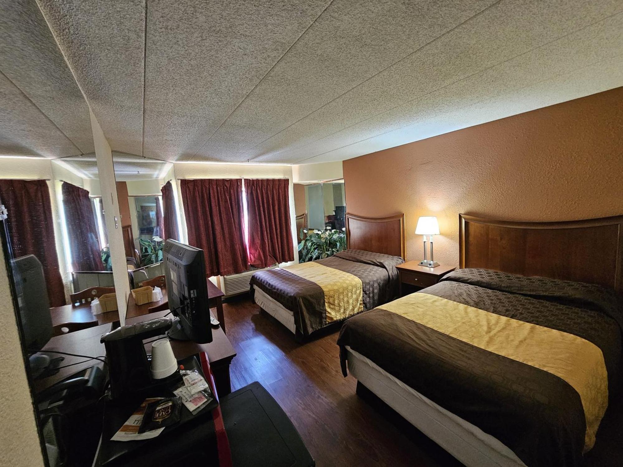 La Mirage Motel Monmouth Junction Luaran gambar